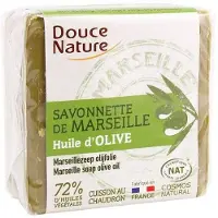 Douce Nature Zeep Marseille olijf bio 100 Gram