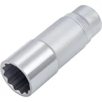 Hazet 880TZ-18 880TZ-18 Dop (zeskant) Dopsleutelinzetstuk 18 mm 3/8 3/8 (10 mm)