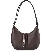 Furla Schoudertas 'GOCCIA' chocoladebruin