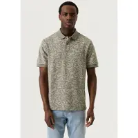 Garcia heren Polo, XL, Groen