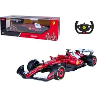 Jamara RC voertuig Auto - 402259 RC Auto - Ferrari SF-25 - 2,4GHz - Rood - Formule 1 Auto RC Model Kant en Klaar - 1:25 Bestuurbare Auto
