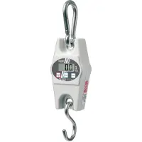 Kern HCB50K20 HCB 50K20 Hangweegschaal Weegbereik (max.) 50 kg Resolutie 20 g werkt op batterijen