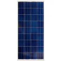 Victron Energy 175w/blue Solar Series Polycrystalline Solar Panel 4a 12v Blauw 3 x 66.8 x 148.5 cm