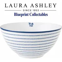 Laura Ashley kom Candy Stripe 16 cm - Porselein - Kommen |