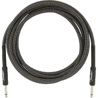 Fender PROFESSIONAL INSTRUMENT CABLES 10' GRAY TWEED