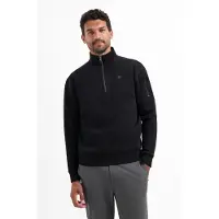 No-excess Sweatshirt zwart