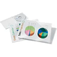 GBC Lamineerhoezen - A5 - 75 Micron - 100 Stuks - Glanzend