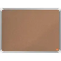 Nobo Premium Plus Cork Board 600x450 Mm Bruin Kinderen