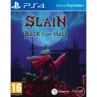 Slain : Back From Hell Standaard Duits, Engels, Spaans, Frans, Italiaans, Japans, Russisch PlayStation 4