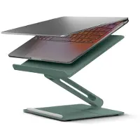 Native Union Support ergonomique pour PC portable MacBook tablettes et iPad Vert