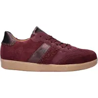 Gabor Damenschuhe Schnürschuhe Sportive Rot Freizeit