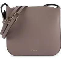 Furla Schoudertas 'Ava' taupe