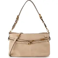 Pinko Schoudertas lichtbeige