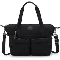 Kipling Reistas 'New Art' zwart
