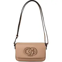 GUESS Schoudertas 'Isola' beige