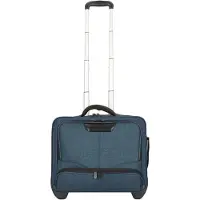 Dermata Trolley blauw