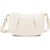 Les Visionnaires Schoudertas 'Maelle Essential' offwhite