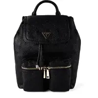 GUESS Rugzak 'Manhattan II' zwart