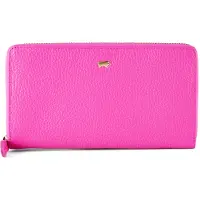 Braun Büffel Asti Portemonnee RFID-bescherming Leer 19 cm roze