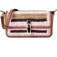 Furla Schoudertas bruin