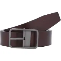 Porsche Design Oliy Riem Leder 110 cm bruin