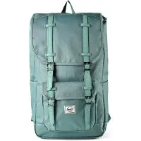 Herschel Little America Dagrugzak 49 cm Laptopvak groente