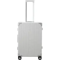 Aleon Trolley 'Fortis 4' lichtgrijs / wit