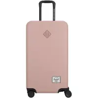 Herschel Reiskoffer Heritage Hardshell Medium Luggage Ash Rose