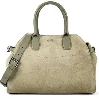 GUESS Handtas 'Yulia' groen