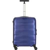 Samsonite Engenero Spinner 55cm Diamond Oxford Blue