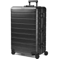 Redolz Pro Aluminium 4-wielen trolley, aluminium, 77 cm