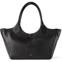 Abro Shopper 'Senta' zwart