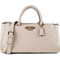 GUESS Handtas 'Anise' stone grey