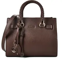 Liu Jo Manh Handtas 27 cm - Dames - dark mocha