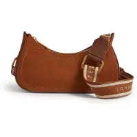 Ted Baker Schoudertas bruin