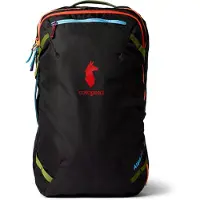 Cotopaxi - Reisrugzakken - Allpa 28L Travel Pack Del Dia Dark voor Unisex van Nylon - Zwart