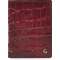 Castelijn & beerens Portemonnee RFID-bescherming Leer 12.2 cm bruin