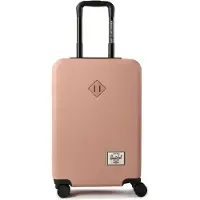 Herschel Heritage 4 wielen Cabinewagen 54 cm roze
