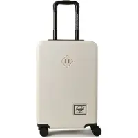 Herschel Heritage 4 wielen Cabinewagen 54 cm wit