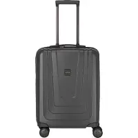 Titan X-Ray 4 wielen Cabinewagen 55 cm zwart
