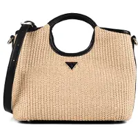 GUESS Handtas 'Kirsten' beige