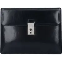 PICARD Kantoor aktetas Leer 33 cm zwart