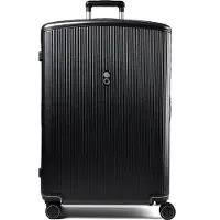Echolac Dynasty VLX 4 wielen Trolley L 77 cm zwart