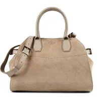 GUESS Handtas 'Liza' sand
