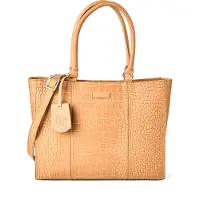 Burkely Handtas camel