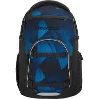 Coocazoo Byte Schooltas 46 cm blauw