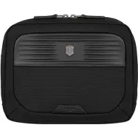 Victorinox Mythic Toilettas 25 cm zwart