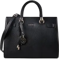 Liu Jo Handtas 'SHOPPING BAG AF6086 E1019' zwart