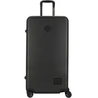 Herschel Heritage 4 wielen Trolley L 81 cm met uitbreidingsplooi zwart