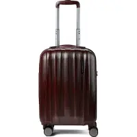 Polestream Moonrock 4 wielen Cabinewagen S 55 cm met uitbreidingsplooi rood